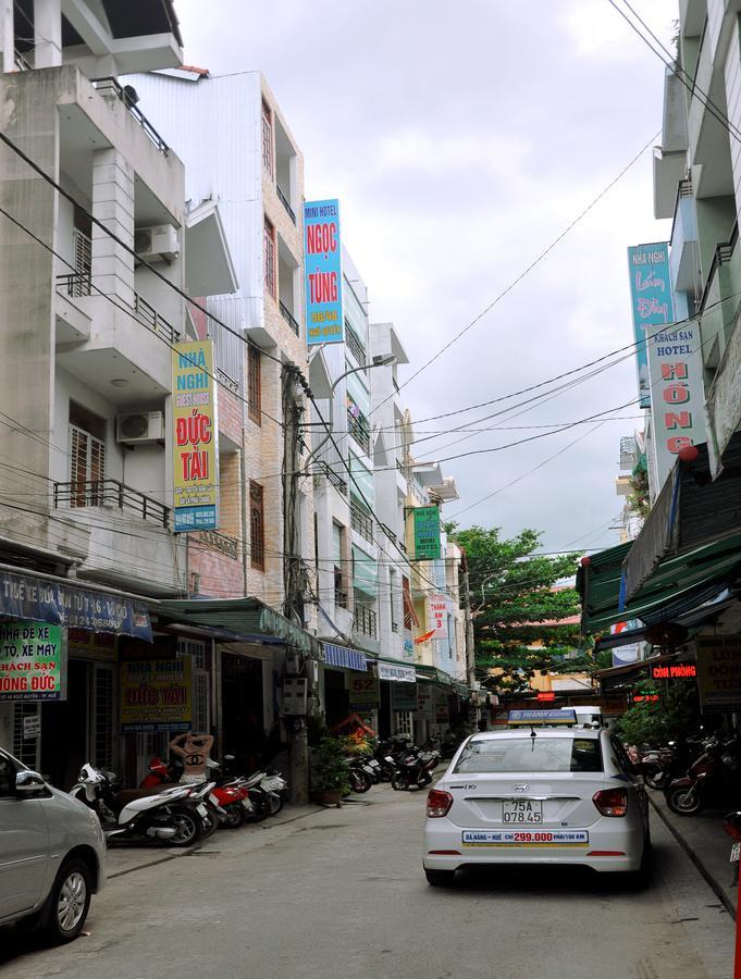 Ngoc Tung Mini Hotel Hue Exterior photo