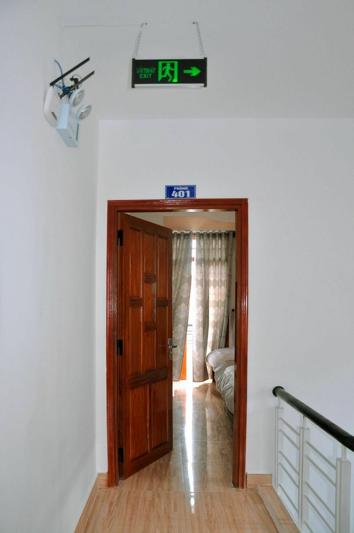 Ngoc Tung Mini Hotel Hue Exterior photo